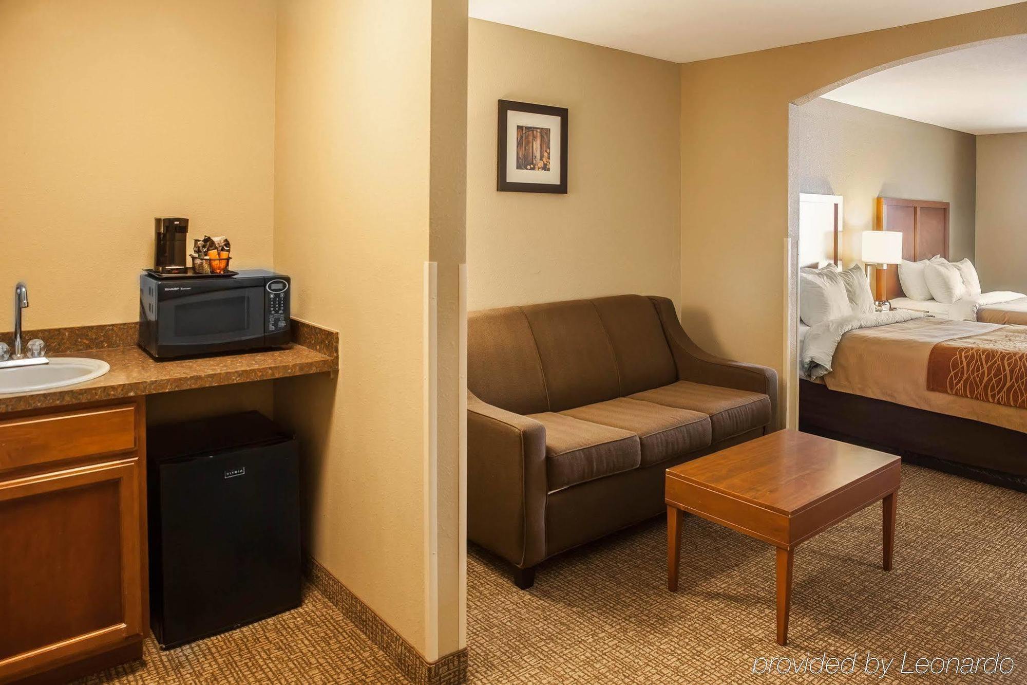 Quality Inn & Suites Georgetown - Seaford Exterior foto